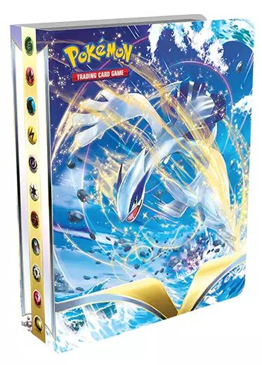 Pokemon TCG: Silver Tempest - Mini Portfolio